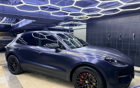 Porsche Macan I рестайлинг, 2021 год, 5 800 000 рублей, 1 фотография
