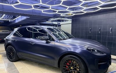 Porsche Macan I рестайлинг, 2021 год, 5 800 000 рублей, 1 фотография