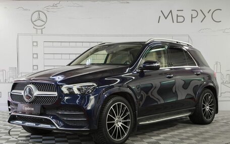 Mercedes-Benz GLE, 2021 год, 9 100 000 рублей, 1 фотография