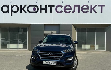 Hyundai Tucson III, 2020 год, 2 720 000 рублей, 1 фотография