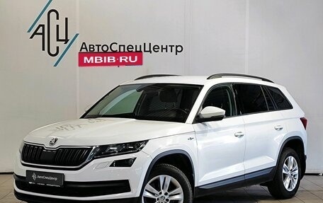 Skoda Kodiaq I, 2019 год, 3 289 000 рублей, 1 фотография