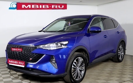 Haval F7 I, 2023 год, 2 049 990 рублей, 1 фотография