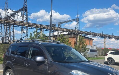 Peugeot 4007, 2012 год, 1 125 000 рублей, 3 фотография