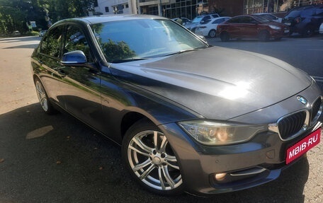 BMW 3 серия, 2015 год, 1 900 000 рублей, 1 фотография