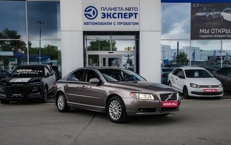 Volvo S80 II рестайлинг 2, 2007 год, 720 000 рублей, 1 фотография