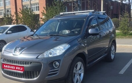 Peugeot 4007, 2012 год, 1 125 000 рублей, 2 фотография