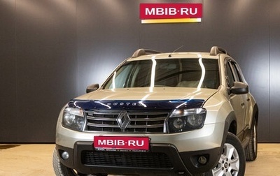 Renault Duster I рестайлинг, 2014 год, 1 049 000 рублей, 1 фотография