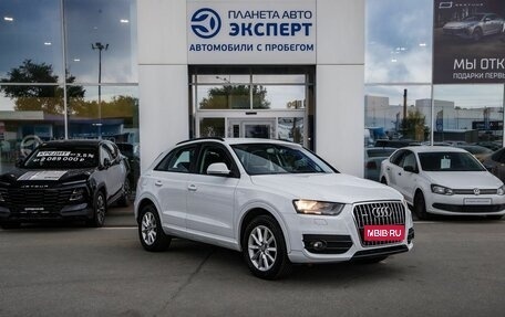 Audi Q3, 2013 год, 1 600 000 рублей, 1 фотография