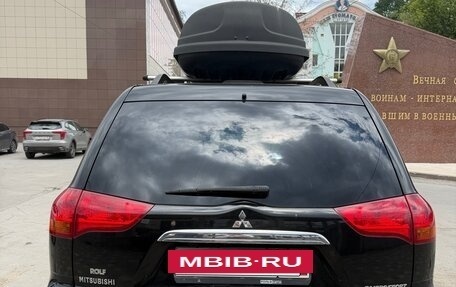 Mitsubishi Pajero Sport II рестайлинг, 2013 год, 1 300 000 рублей, 2 фотография