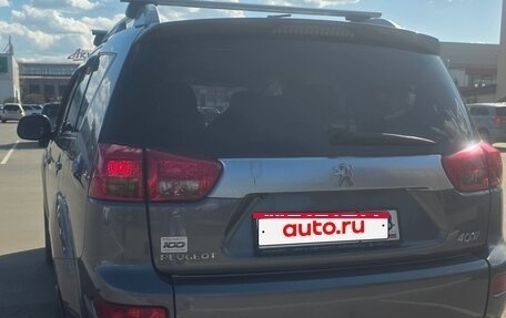 Peugeot 4007, 2012 год, 1 125 000 рублей, 5 фотография