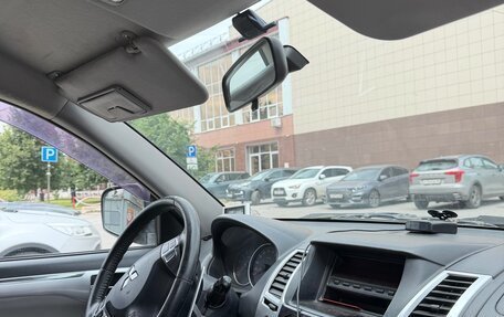 Mitsubishi Pajero Sport II рестайлинг, 2013 год, 1 300 000 рублей, 5 фотография