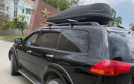 Mitsubishi Pajero Sport II рестайлинг, 2013 год, 1 300 000 рублей, 6 фотография