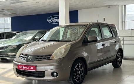 Nissan Note II рестайлинг, 2007 год, 415 000 рублей, 1 фотография