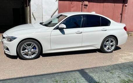 BMW 3 серия, 2016 год, 2 350 000 рублей, 4 фотография