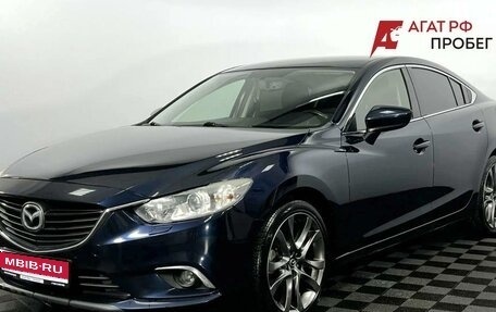 Mazda 6, 2014 год, 1 990 000 рублей, 1 фотография