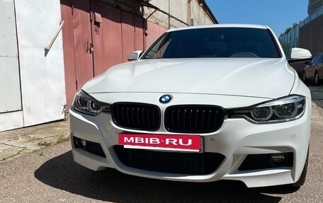 BMW 3 серия, 2016 год, 2 350 000 рублей, 2 фотография