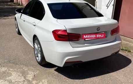 BMW 3 серия, 2016 год, 2 350 000 рублей, 5 фотография