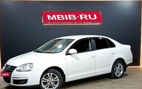 Volkswagen Jetta VI, 2008 год, 500 000 рублей, 1 фотография