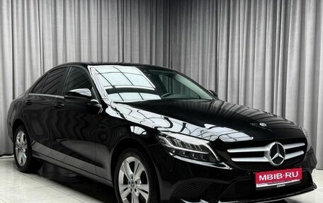 Mercedes-Benz C-Класс, 2019 год, 3 599 000 рублей, 1 фотография
