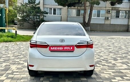 Toyota Corolla, 2017 год, 1 600 000 рублей, 10 фотография