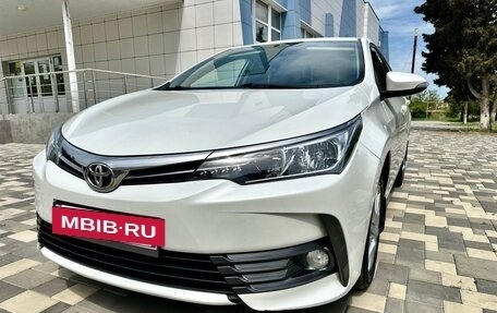 Toyota Corolla, 2017 год, 1 600 000 рублей, 23 фотография