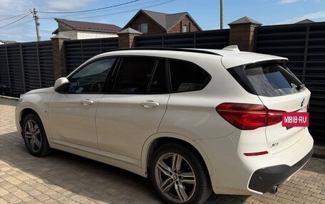 BMW X1, 2019 год, 3 100 000 рублей, 3 фотография