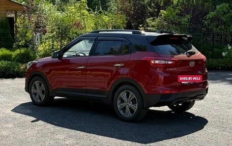 Hyundai Creta I рестайлинг, 2020 год, 2 100 000 рублей, 4 фотография
