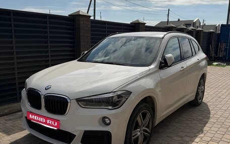 BMW X1, 2019 год, 3 100 000 рублей, 2 фотография