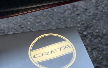 Hyundai Creta I рестайлинг, 2020 год, 2 100 000 рублей, 19 фотография