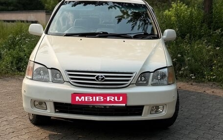 Toyota Gaia, 1999 год, 425 000 рублей, 3 фотография