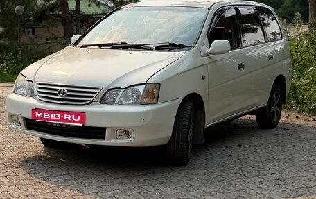 Toyota Gaia, 1999 год, 425 000 рублей, 2 фотография