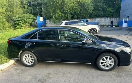 Toyota Camry, 2014 год, 1 350 000 рублей, 6 фотография