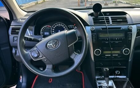 Toyota Camry, 2014 год, 1 350 000 рублей, 10 фотография