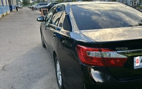 Toyota Camry, 2014 год, 1 350 000 рублей, 5 фотография