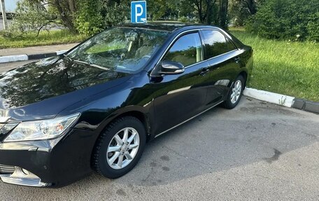 Toyota Camry, 2014 год, 1 350 000 рублей, 3 фотография