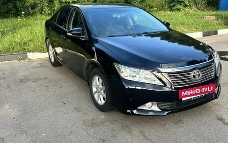 Toyota Camry, 2014 год, 1 350 000 рублей, 7 фотография
