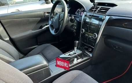 Toyota Camry, 2014 год, 1 350 000 рублей, 8 фотография