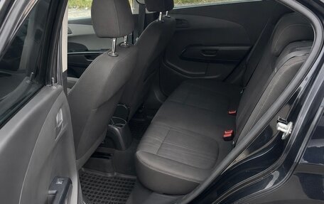 Chevrolet Aveo III, 2012 год, 559 000 рублей, 10 фотография