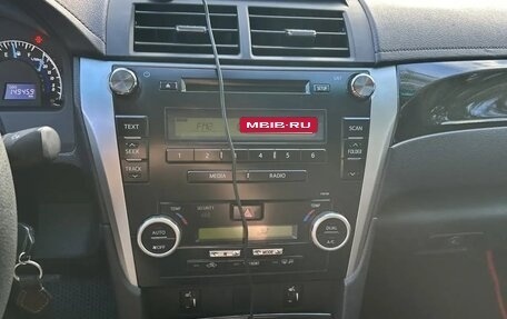 Toyota Camry, 2014 год, 1 350 000 рублей, 12 фотография