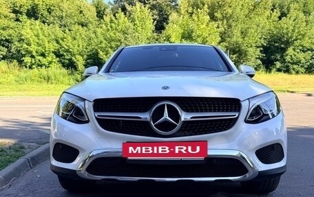 Mercedes-Benz GLC, 2017 год, 3 700 000 рублей, 4 фотография