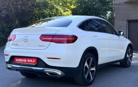 Mercedes-Benz GLC, 2017 год, 3 700 000 рублей, 2 фотография
