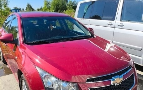 Chevrolet Cruze II, 2011 год, 600 000 рублей, 4 фотография