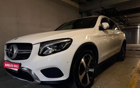 Mercedes-Benz GLC, 2017 год, 3 700 000 рублей, 12 фотография