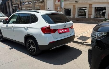 BMW X1, 2011 год, 800 000 рублей, 3 фотография