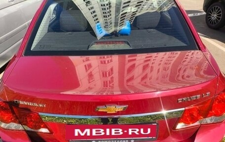 Chevrolet Cruze II, 2011 год, 600 000 рублей, 12 фотография