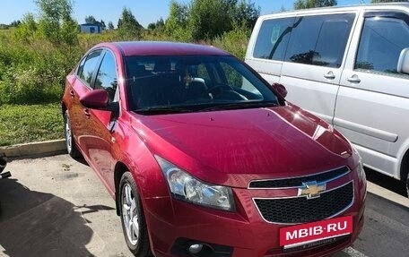 Chevrolet Cruze II, 2011 год, 600 000 рублей, 2 фотография