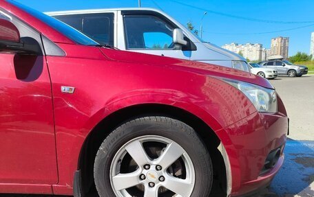 Chevrolet Cruze II, 2011 год, 600 000 рублей, 22 фотография