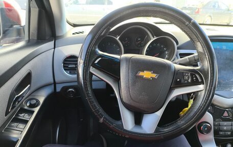 Chevrolet Cruze II, 2011 год, 600 000 рублей, 26 фотография