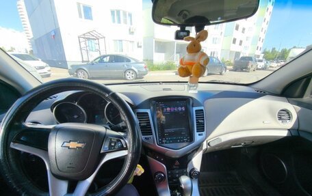 Chevrolet Cruze II, 2011 год, 600 000 рублей, 25 фотография