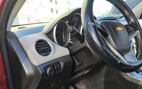 Chevrolet Cruze II, 2011 год, 600 000 рублей, 27 фотография
